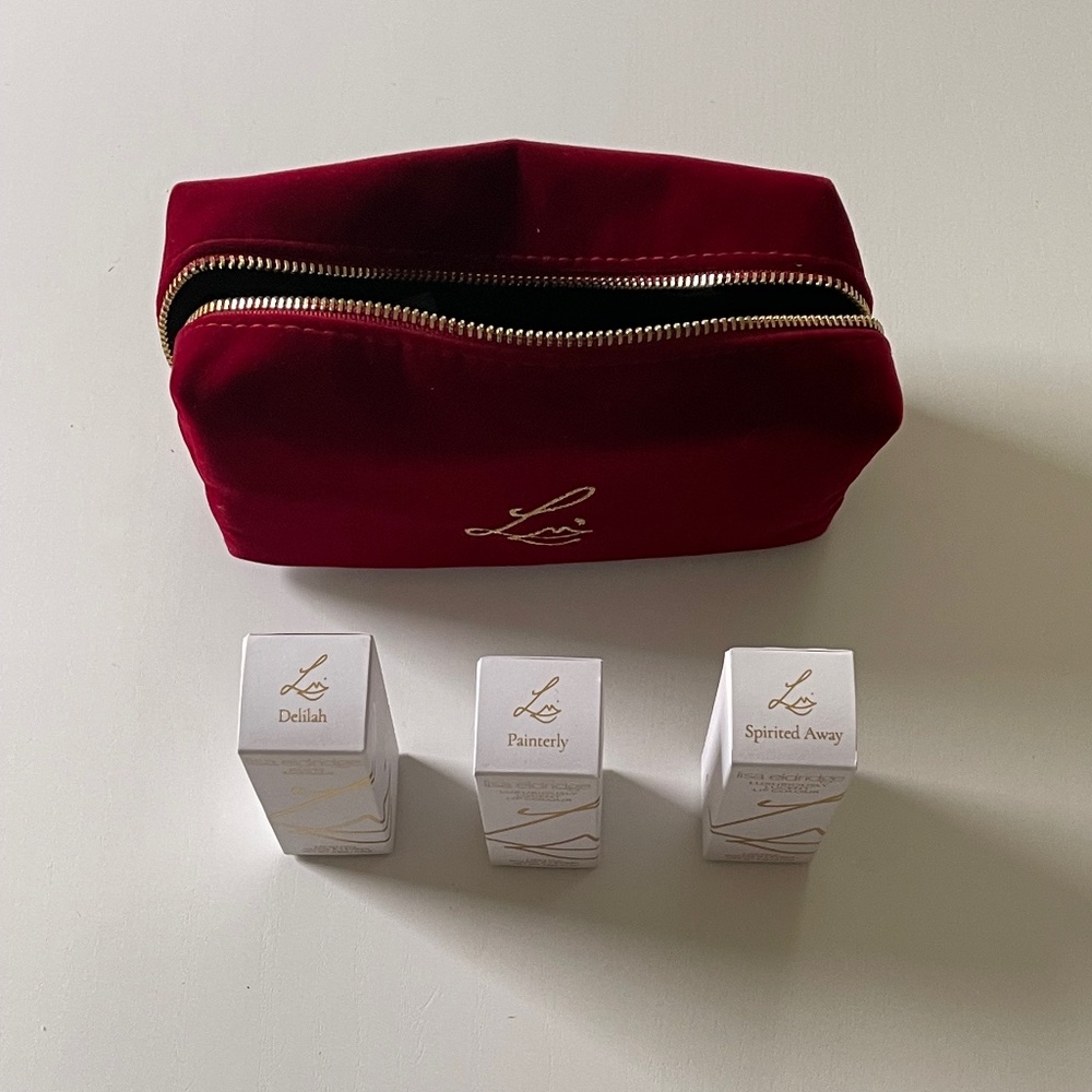 Lisa Eldridge Lipsticks